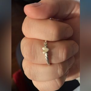 James Avery Ring: Heart and Vine ring